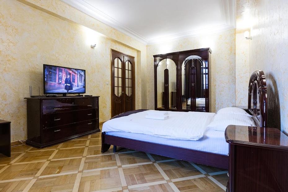 Apartment Arena City 911 Kiev Extérieur photo