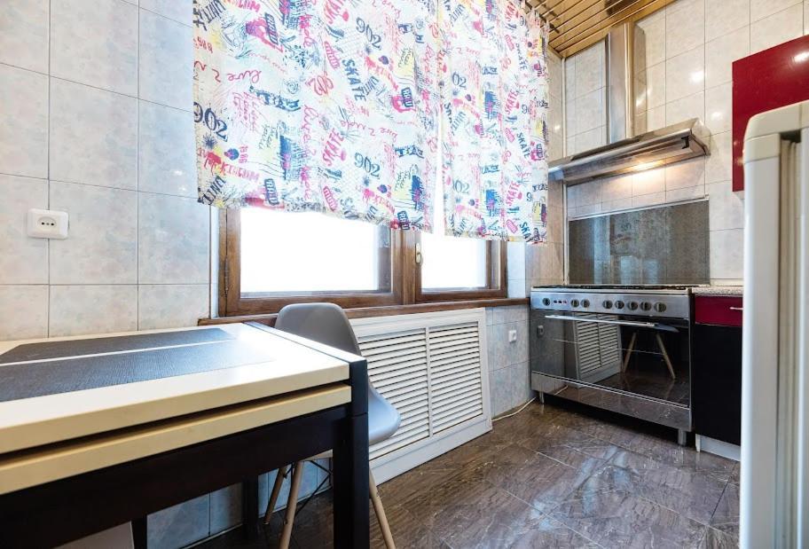 Apartment Arena City 911 Kiev Extérieur photo