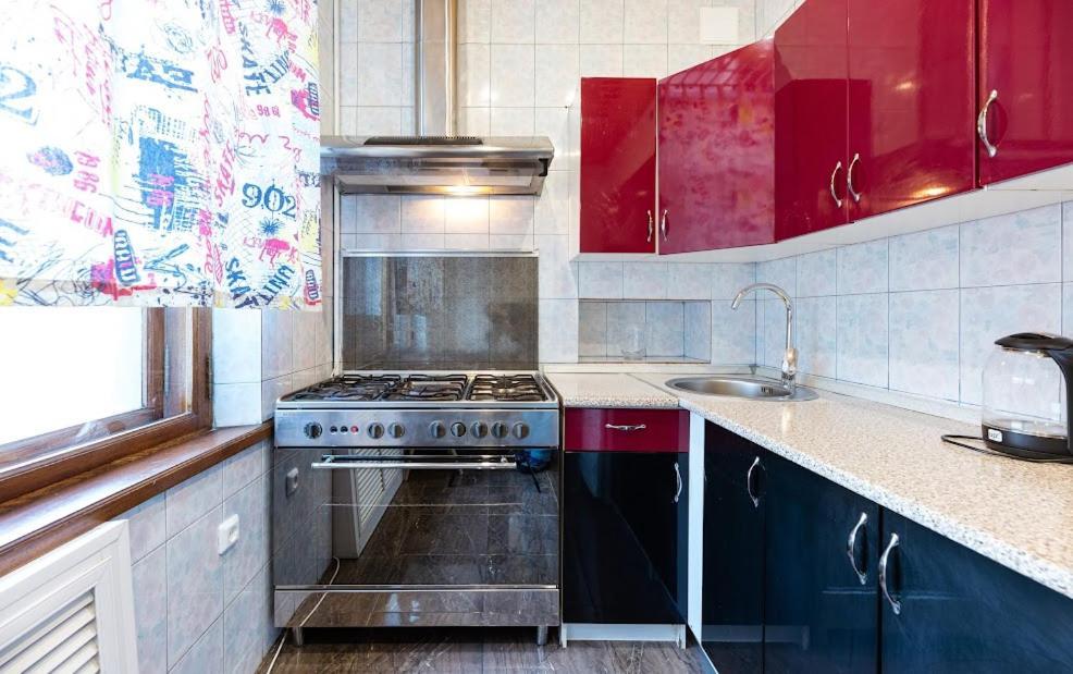 Apartment Arena City 911 Kiev Extérieur photo
