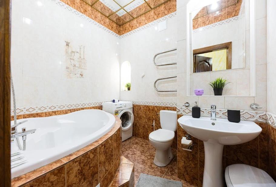 Apartment Arena City 911 Kiev Extérieur photo