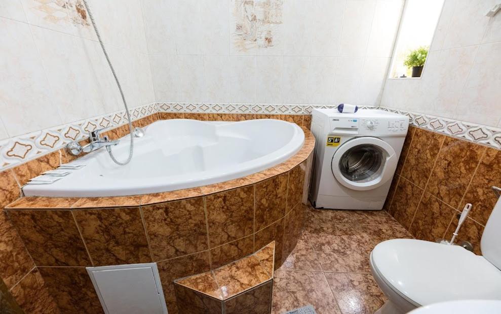 Apartment Arena City 911 Kiev Extérieur photo